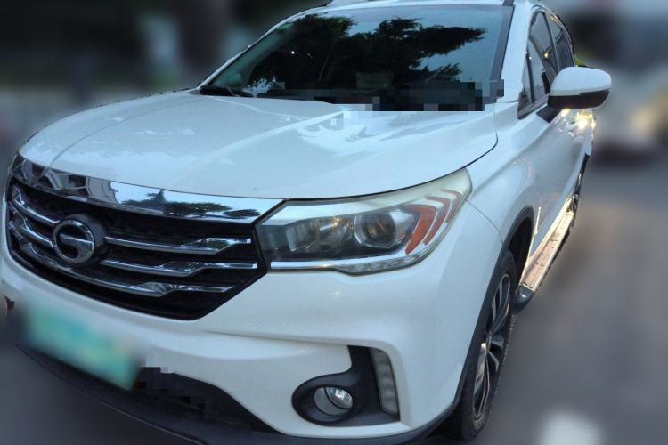 Used GAC Trumpchi GS4 2015 200T G-DCT Luxury Edition Guazi used car, China used car export, Used car for sale, Used  cars, Cheapest cars for sale