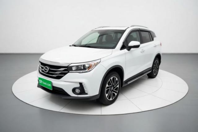 Used GAC Trumpchi GS4 2015 200T G-DCT Elite Edition
