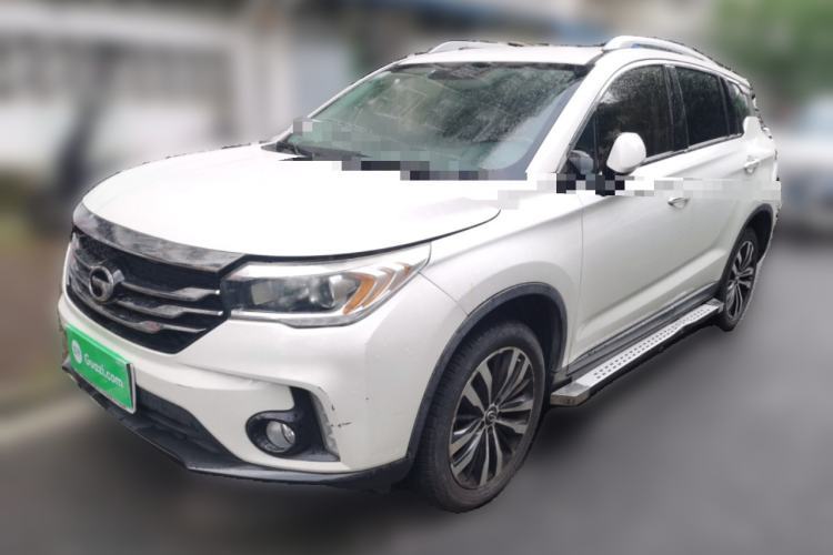 Used GAC Trumpchi GS4 2015 200T G-DCT Luxury Edition Guazi used car, China used car export, Used car for sale, Used cars, Cheapest cars for sale
