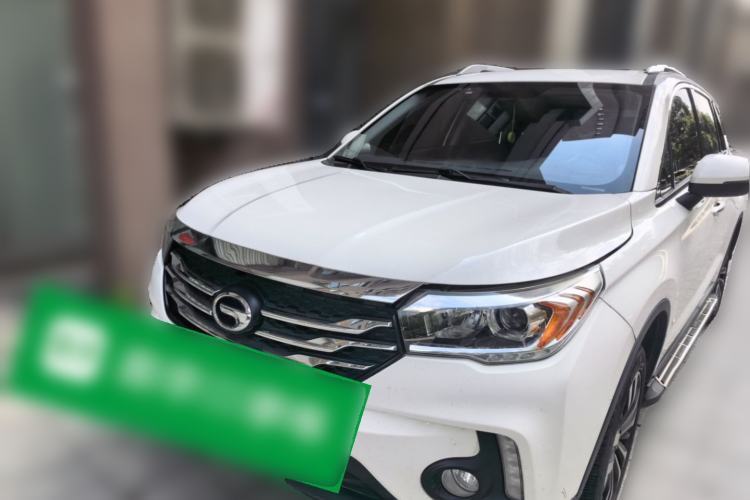 Used GAC Trumpchi GS4 2015 200T G-DCT Luxury Edition Guazi used car, China used car export, Used car for sale, Used  cars, Cheapest cars for sale