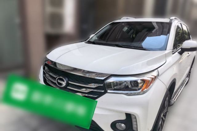 Used GAC Trumpchi GS4 2015 200T G-DCT Luxury Edition