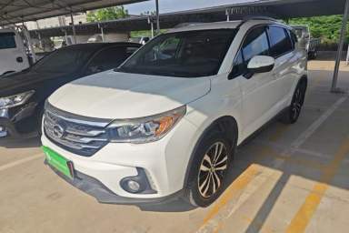 Used GAC Trumpchi GS4 2015 200T G-DCT Luxury Edition