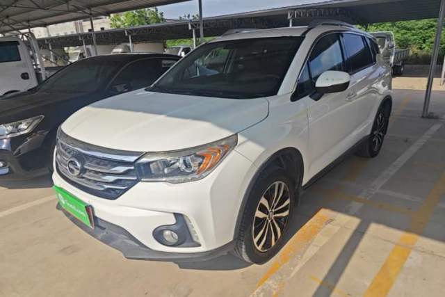 Used GAC Trumpchi GS4 2015 200T G-DCT Luxury Edition