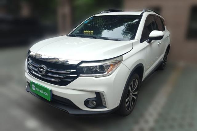 Used GAC Trumpchi GS4 2015 200T G-DCT Luxury Edition