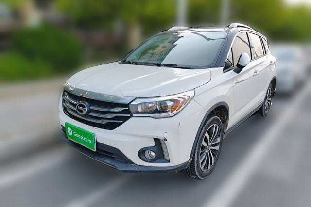 Used GAC Trumpchi GS4 2015 200T G-DCT Luxury Edition