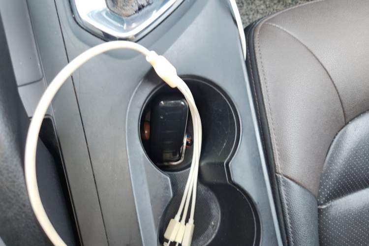 Used GAC Trumpchi GS4 2015 200T G-DCT Luxury Edition Vehicle Key