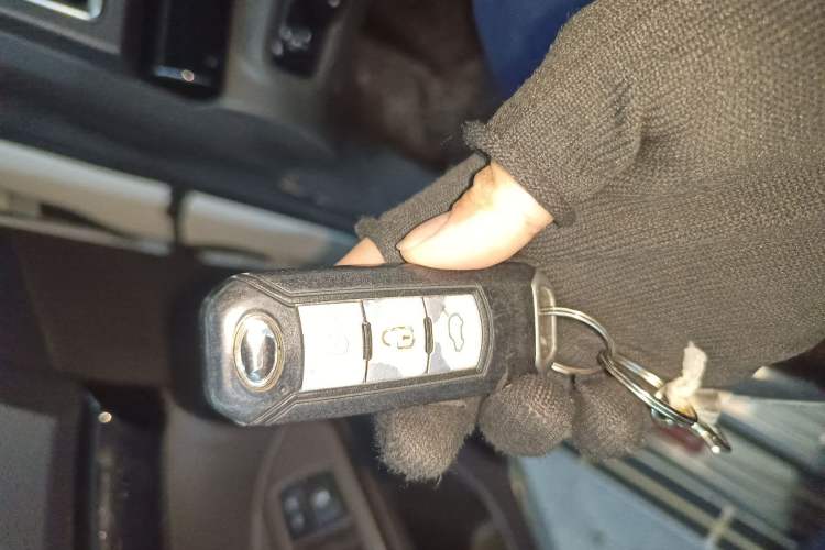 Used GAC Trumpchi GS4 2015 200T G-DCT Luxury Edition Vehicle Key