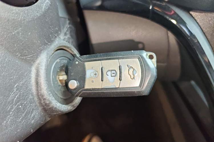 Used GAC Trumpchi GS4 2015 200T Manual Luxury Edition Vehicle Key