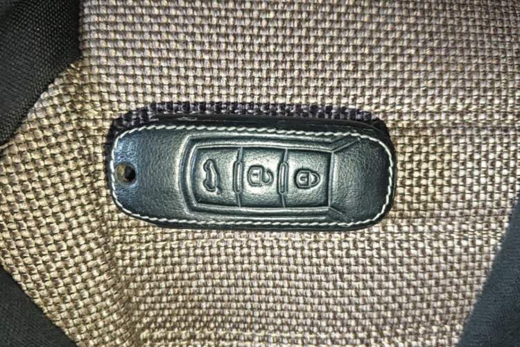 Used GAC Trumpchi GS4 2015 200T G-DCT Elite Edition Vehicle Key