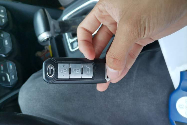 Used GAC Trumpchi GS4 2015 200T G-DCT Luxury Edition Vehicle Key