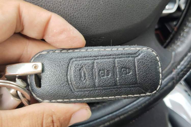 Used GAC Trumpchi GS4 2015 200T G-DCT Luxury Edition Vehicle Key