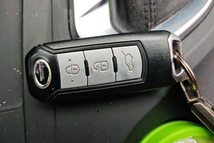 Used GAC Trumpchi GS4 2015 200T G-DCT Luxury Edition Vehicle Key