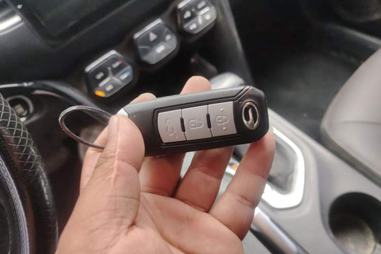 Used GAC Trumpchi GS4 2015 200T G-DCT Luxury Edition Vehicle Key
