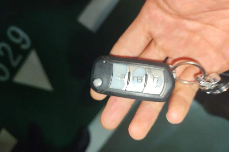 Used GAC Trumpchi GS4 2015 200T Manual Luxury Edition Vehicle Key