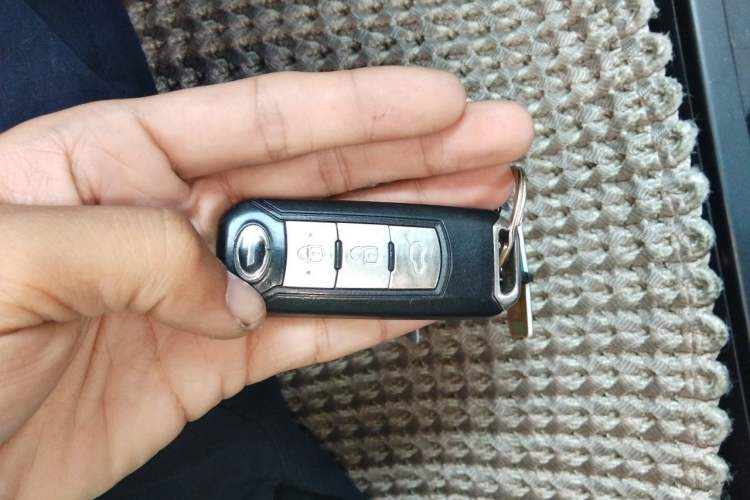 Used GAC Trumpchi GS4 2015 200T G-DCT Luxury Edition Vehicle Key