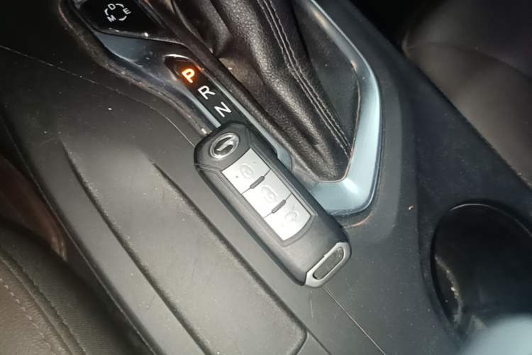 Used GAC Trumpchi GS4 2015 200T G-DCT Luxury Edition Vehicle Key