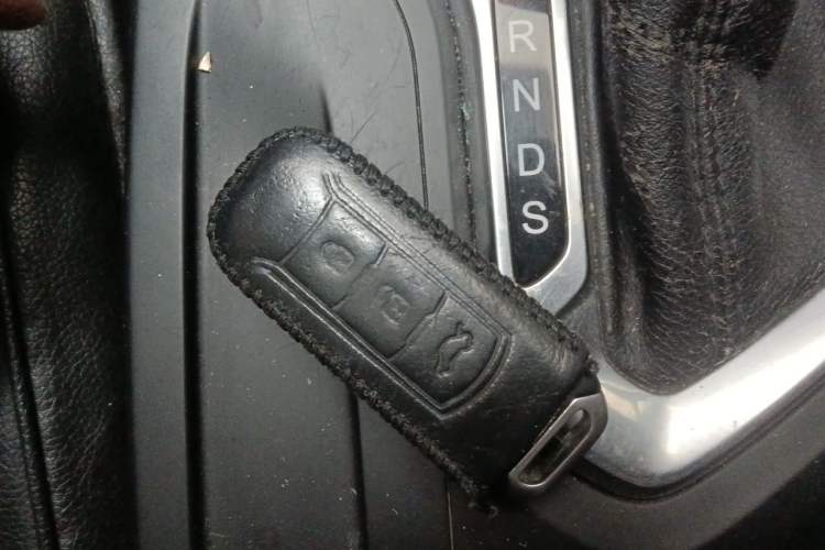 Used GAC Trumpchi GS4 2015 200T G-DCT Elite Edition Vehicle Key