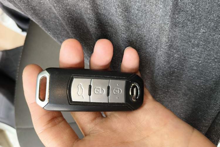 Used GAC Trumpchi GS4 2015 200T G-DCT Elite Edition Vehicle Key