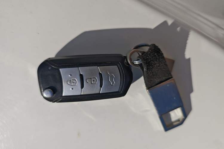 Used GAC Trumpchi GS4 2015 200T Manual Elite Edition Vehicle Key