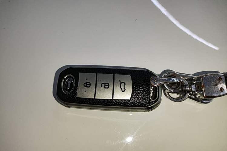Used GAC Trumpchi GS4 2015 200T G-DCT Luxury Edition Vehicle Key