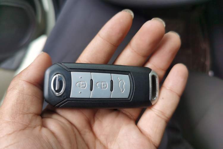 Used GAC Trumpchi GS4 2015 200T G-DCT Elite Edition Vehicle Key