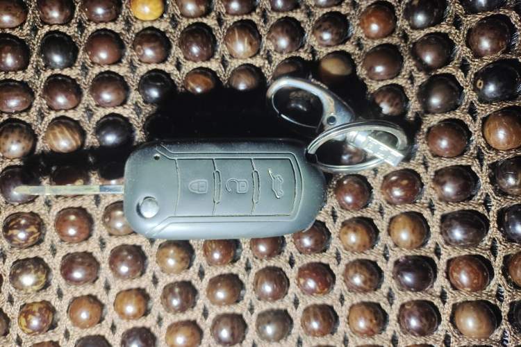 Used GAC Trumpchi GS4 2015 200T Manual Luxury Edition Vehicle Key