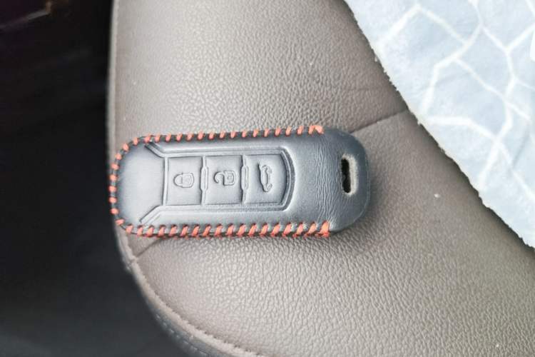 Used GAC Trumpchi GS4 2015 200T G-DCT Prestige Edition Vehicle Key