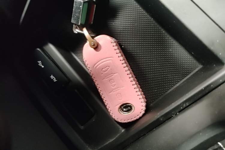 Used GAC Trumpchi GS4 2015 200T G-DCT Elite Edition Vehicle Key