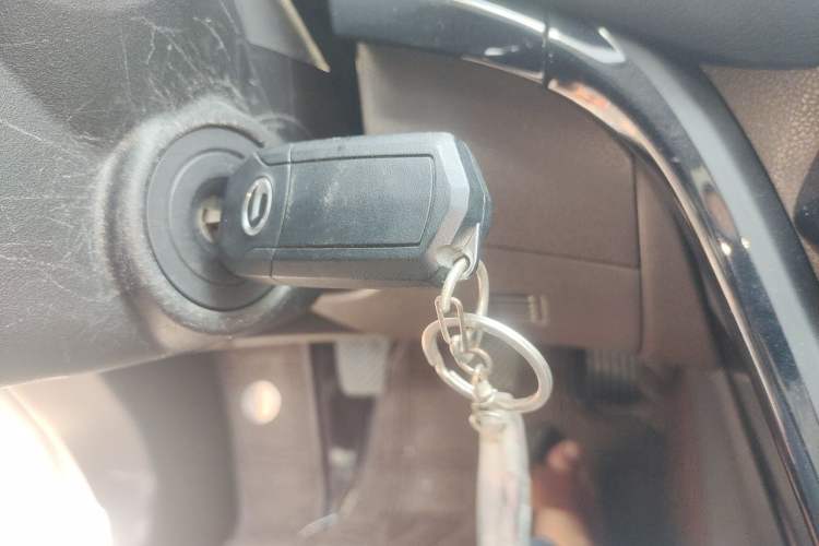Used GAC Trumpchi GS4 2015 200T Manual Luxury Edition Vehicle Key