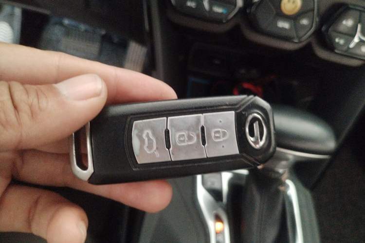 Used GAC Trumpchi GS4 2015 200T G-DCT Luxury Edition Vehicle Key
