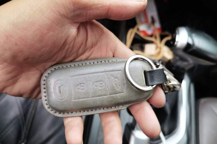 Used GAC Trumpchi GS4 2015 200T G-DCT Luxury Edition Vehicle Key