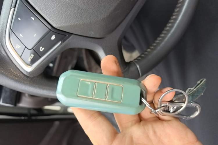 Used GAC Trumpchi GS4 2015 200T G-DCT Luxury Edition Vehicle Key