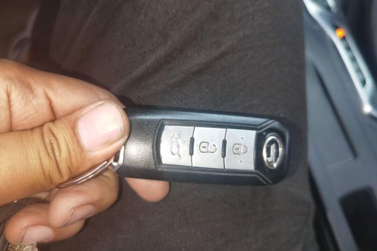 Used GAC Trumpchi GS4 2015 200T G-DCT Luxury Edition Vehicle Key