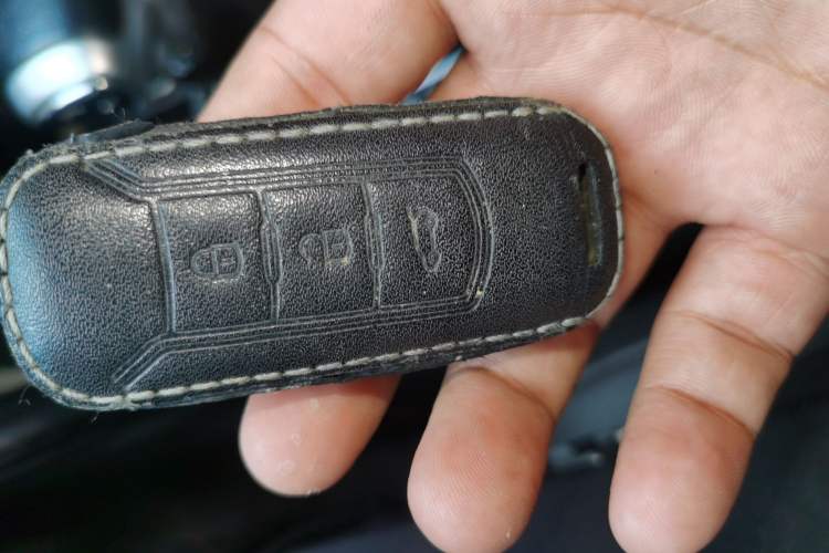 Used GAC Trumpchi GS4 2015 200T G-DCT Luxury Edition Vehicle Key