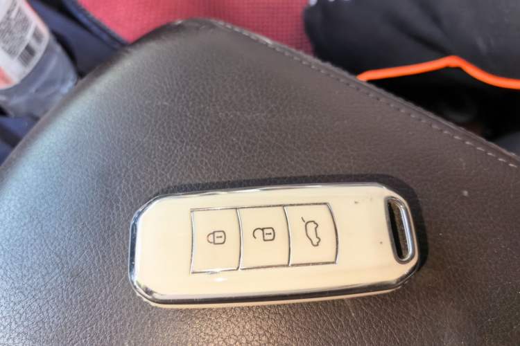 Used GAC Trumpchi GS4 2015 200T G-DCT Luxury Edition Vehicle Key