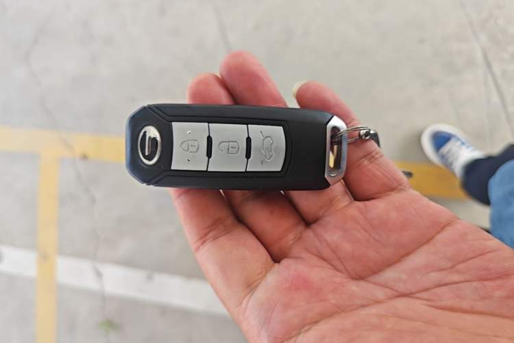 Used GAC Trumpchi GS4 2015 200T G-DCT Luxury Edition Vehicle Key