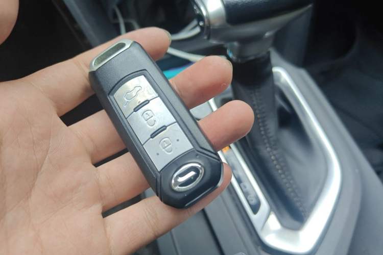 Used GAC Trumpchi GS4 2015 200T G-DCT Luxury Edition Vehicle Key