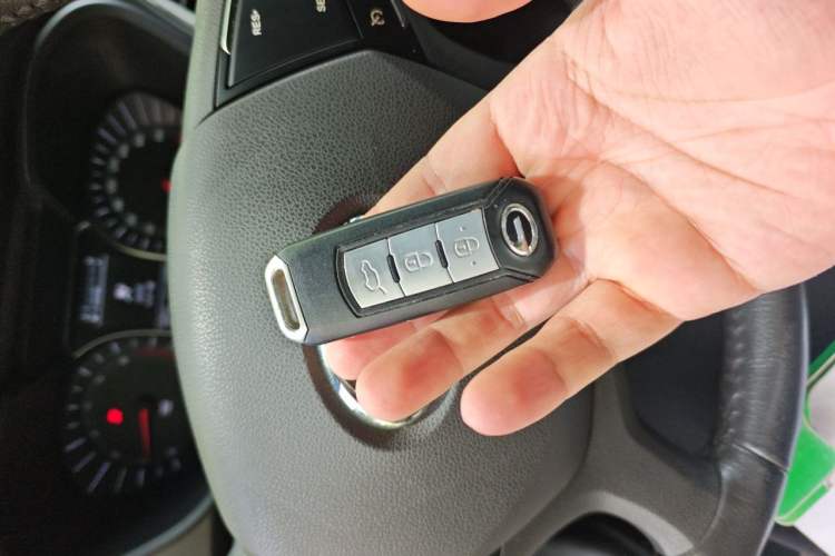 Used GAC Trumpchi GS4 2015 200T G-DCT Luxury Edition Vehicle Key