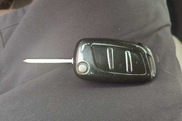 Used GAC Trumpchi GS4 2015 200T Manual Elite Edition Vehicle Key