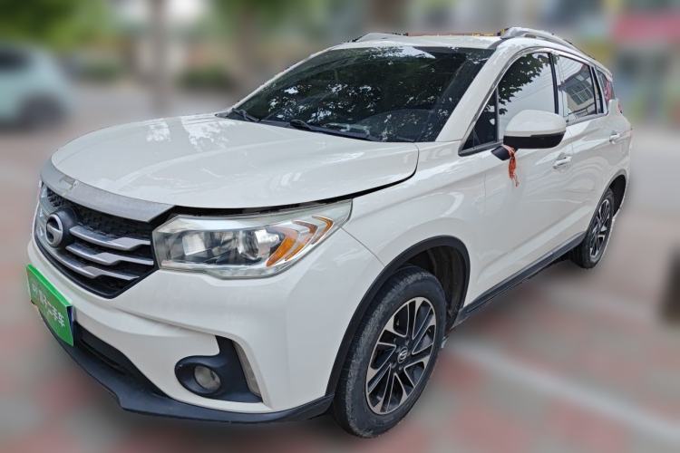 Used GAC Trumpchi GS4 2015 200T G-DCT Elite Edition Guazi used car, China used car export, Used car for sale, Used  cars, Cheapest cars for sale