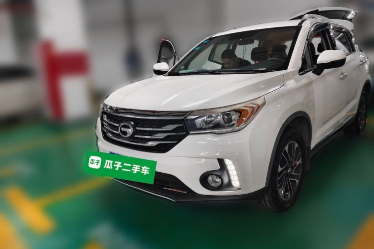 Used GAC Trumpchi GS4 2015 200T Manual Elite Edition Guazi used car, China used car export, Used car for sale, Used cars, Cheapest cars for sale