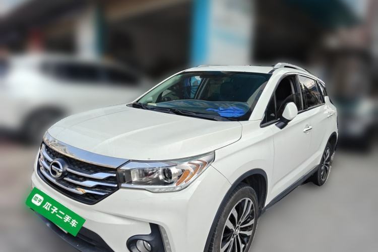 Used GAC Trumpchi GS4 2015 200T G-DCT Luxury Edition Guazi used car, China used car export, Used car for sale, Used  cars, Cheapest cars for sale