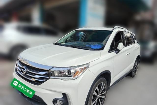 Used GAC Trumpchi GS4 2015 200T G-DCT Luxury Edition