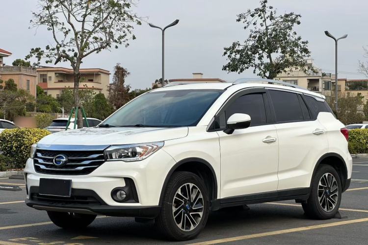 Ojetý GAC Trumpchi GS4 2015 200T Manual Elite Edition Guazi used car, China used car export, Used car for sale, Used  cars, Cheapest cars for sale