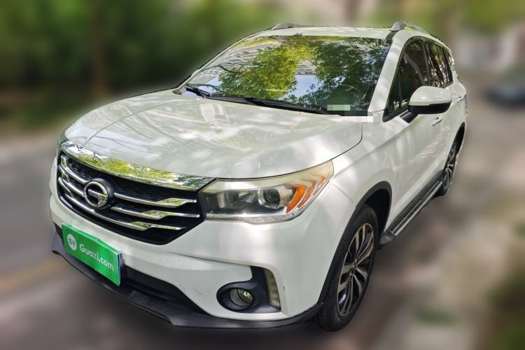 Used GAC Trumpchi GS4 2015 200T G-DCT Luxury Edition Guazi used car, China used car export, Used car for sale, Used  cars, Cheapest cars for sale