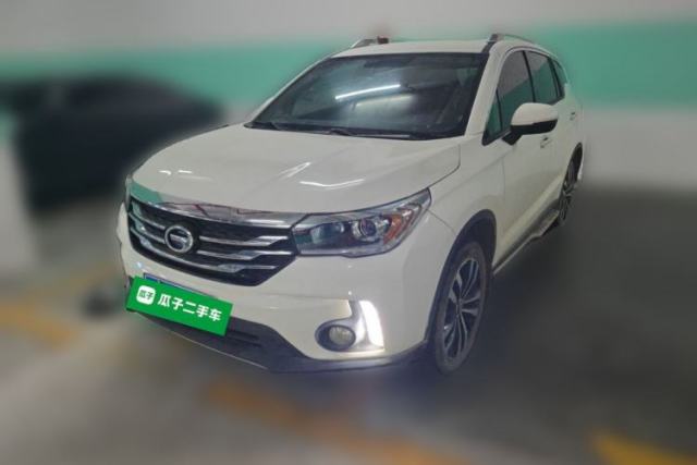 Used GAC Trumpchi GS4 2015 200T G-DCT Luxury Edition