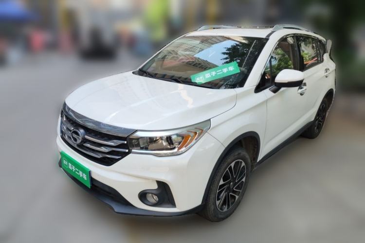 Used GAC Trumpchi GS4 2015 200T Manual Elite Edition Guazi used car, China used car export, Used car for sale, Used  cars, Cheapest cars for sale
