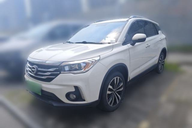 Used GAC Trumpchi GS4 2015 200T G-DCT Luxury Edition