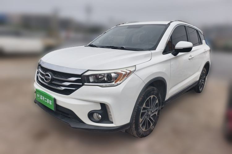 Used GAC Trumpchi GS4 2015 200T G-DCT Elite Edition Guazi used car, China used car export, Used car for sale, Used  cars, Cheapest cars for sale