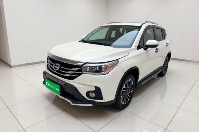 GAC Trumpchi GS4 2015 200T Manual Elite Edition usado